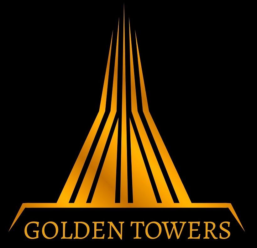 Golden M Towers Erbil Logo